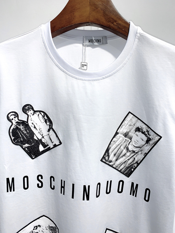 clothes Moschino MOSCHINO T SHIRTS BF5E
