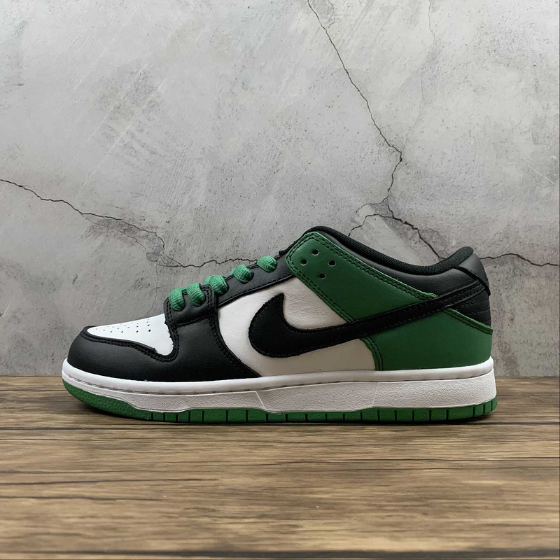 dunk 380 BQ6817 302 SB DUNK LOW CLASSIC GREEN BLACK WHITE CLASSIC GREEN WOMAN 36 39 MAN 40 47