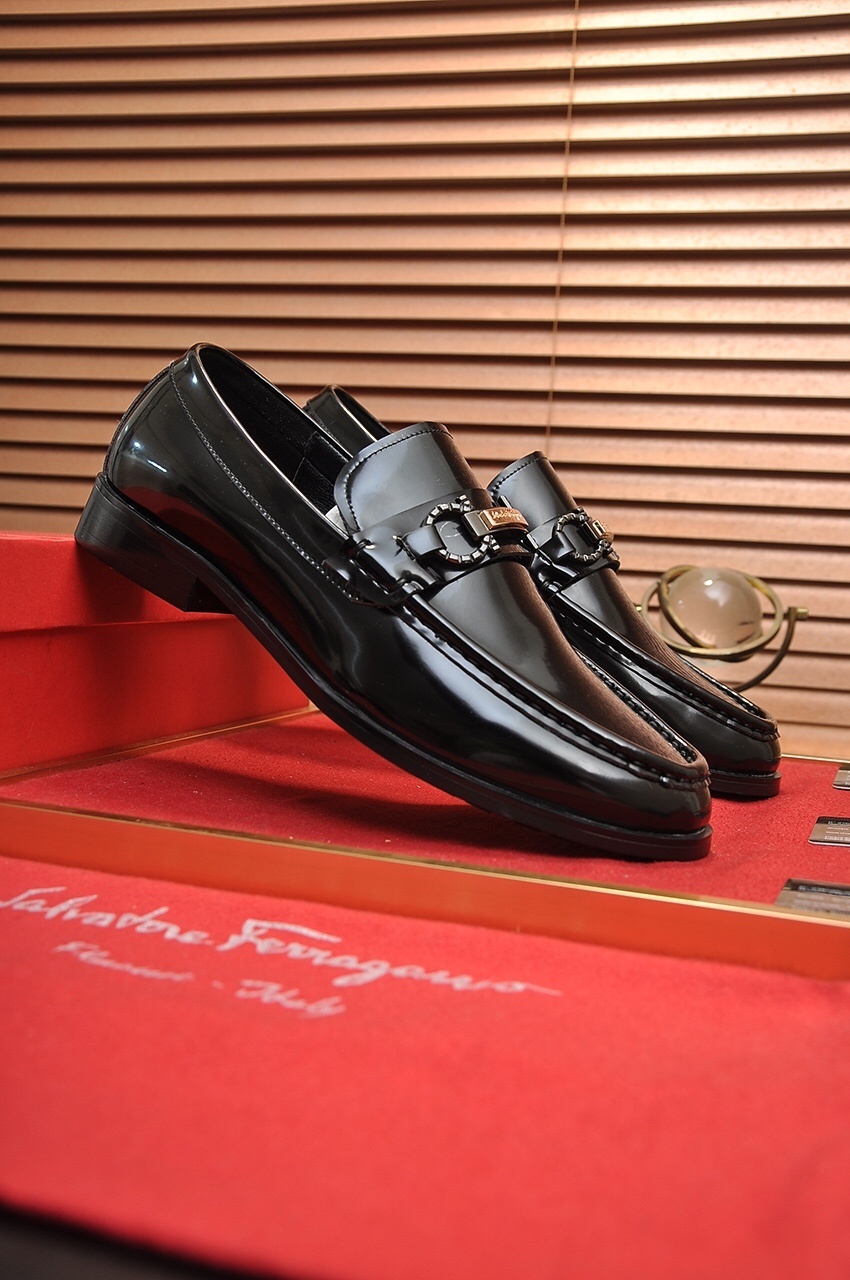 Ferragamo shoes F.erragamo Shoes Best Seller 38-45(C874)