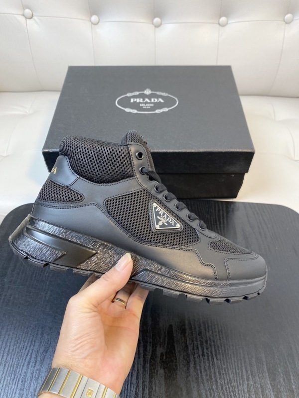 PRADA Men shoes -PRADA 00273448