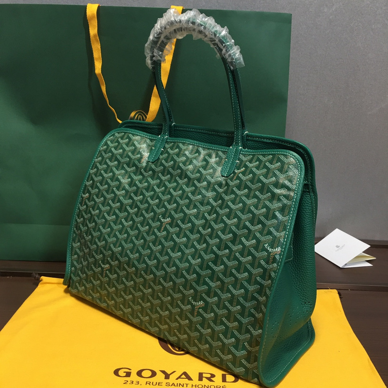 Goyard Hardy pet bag 8B1D