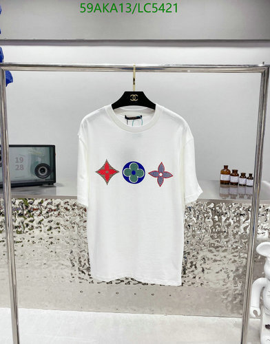 -Louis Vuitton Fake clothing LV Code︰ LC5421 $︰ 59USD(E712) best sellers