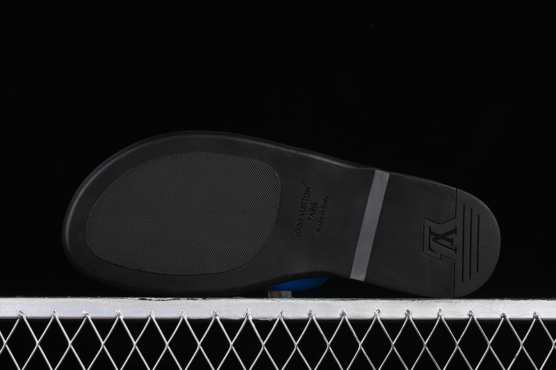 Sandal 【320】[1203]-[LOUIS VUITTON OASIS BLACK∕BLUE]-[MAN︰38-46] 2170