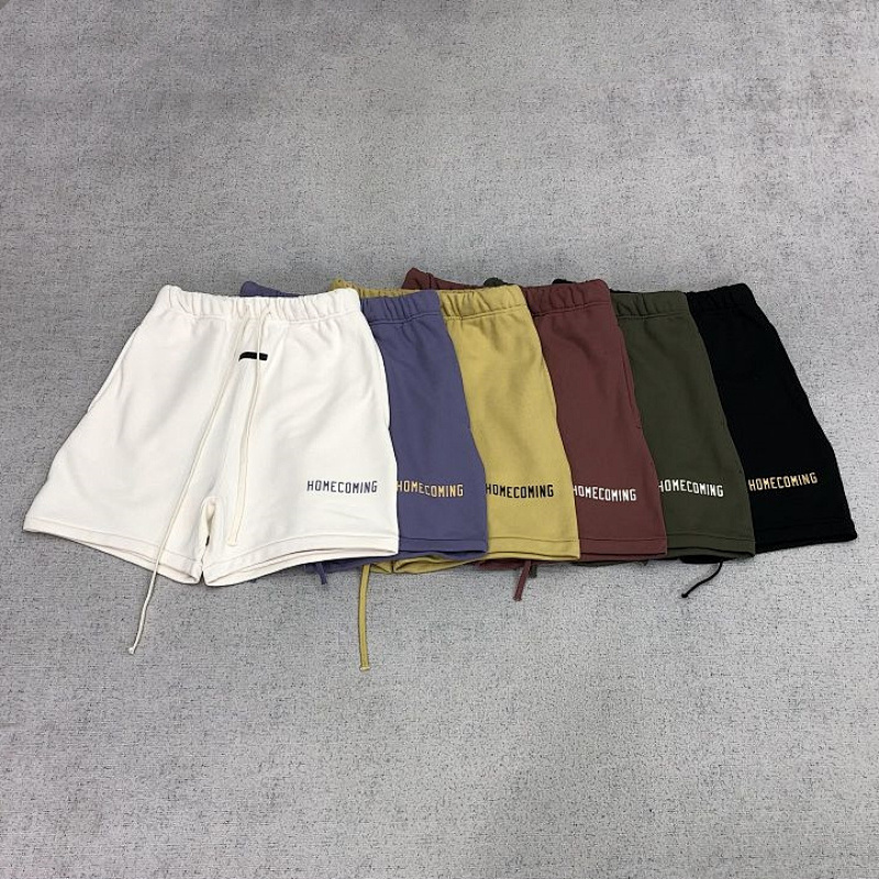 FEAR OF GOD ￥128 FOG ESSENTIALS 24fw HOMECOMING(73B1)