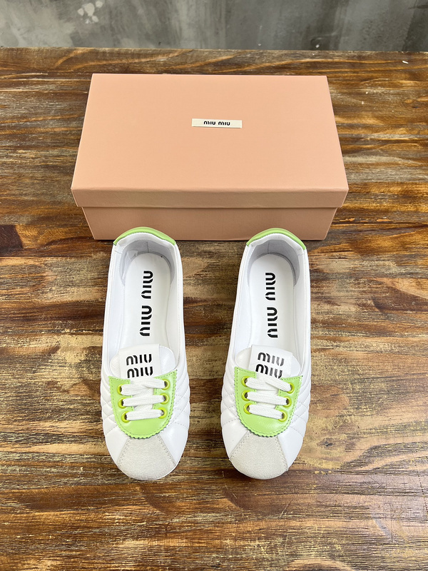 miu miu Miu Doudou Shoes 34 40 2024.5.28 2024.5.2891F7