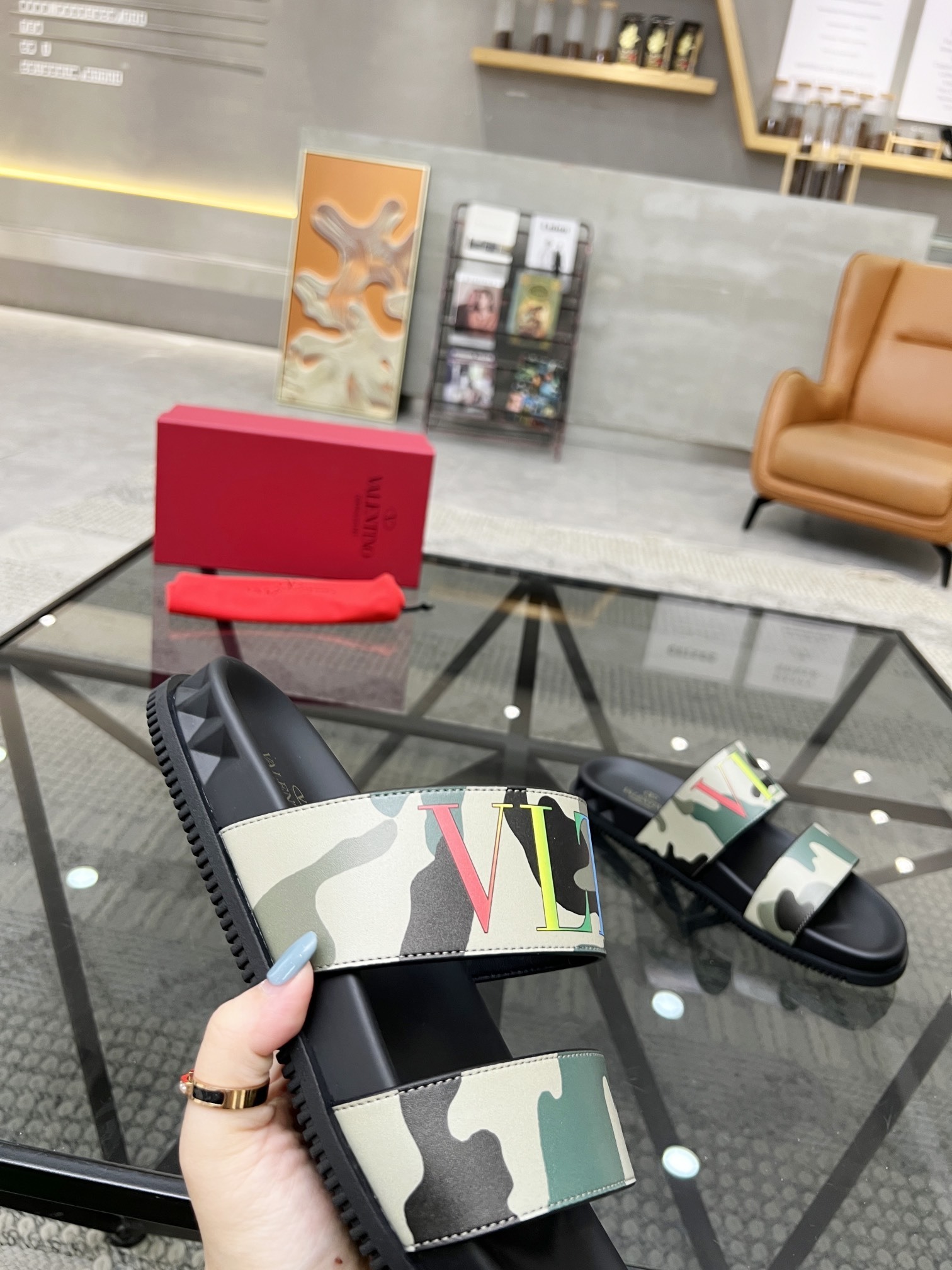 valentino shoes /sneakers-114