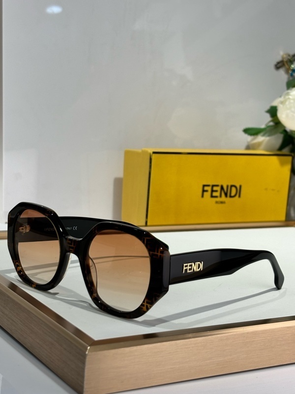 Fendi glasses -FENDI 018588A7