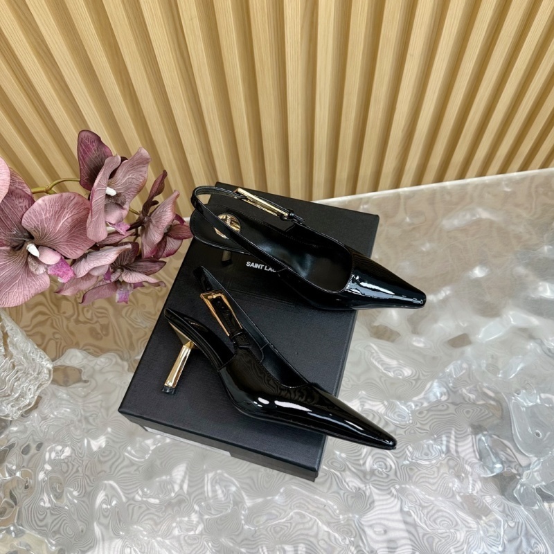 YSL Women shoes -YSL 00441B43