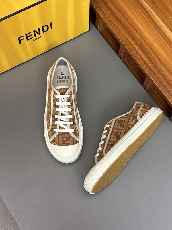 FENDI Men shoes -FENDI 0006D272