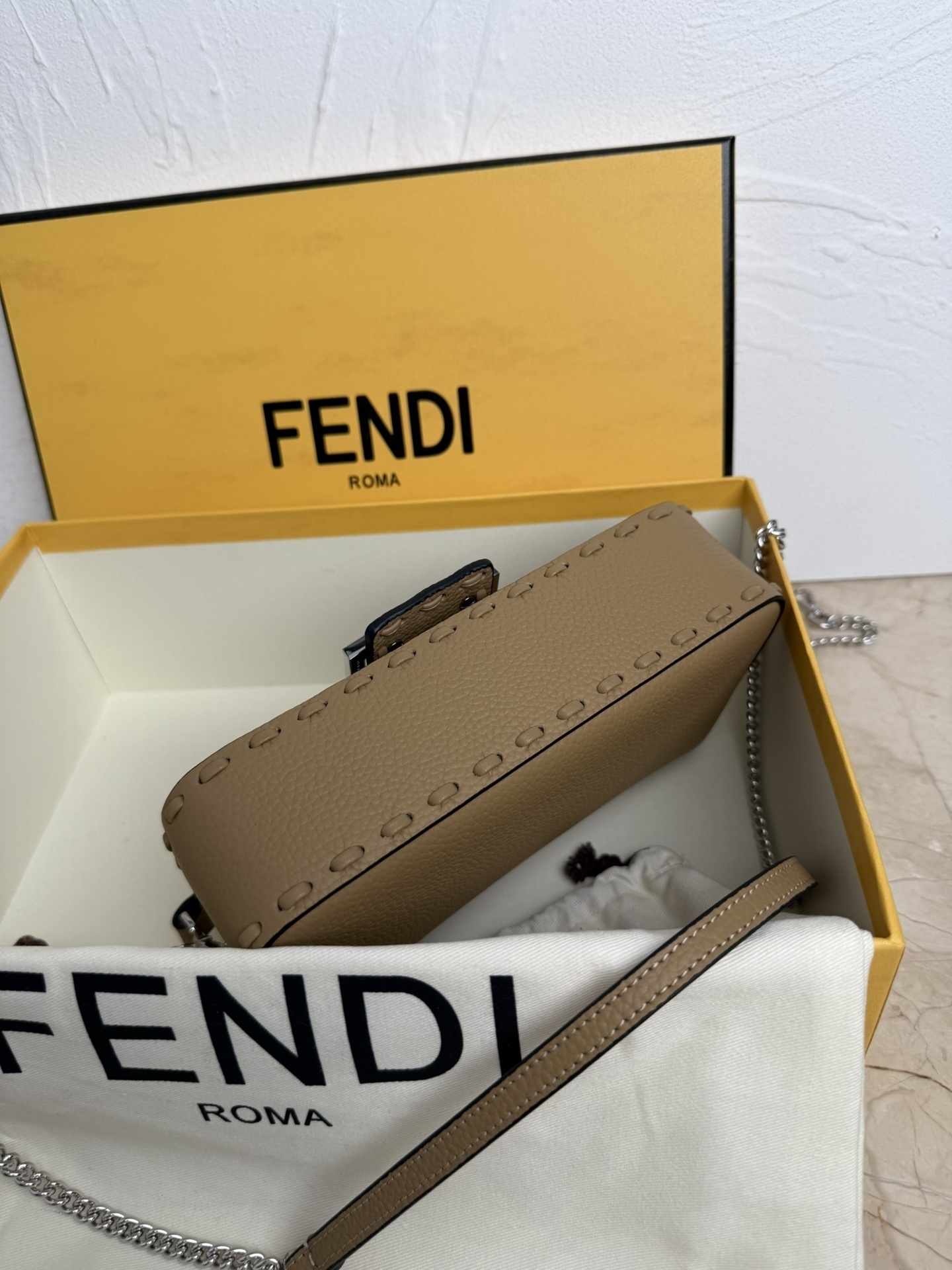 Fendi Bag -FENDI 0165
