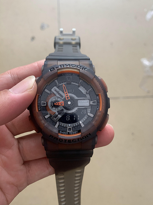 g shock original Gshock A27651D