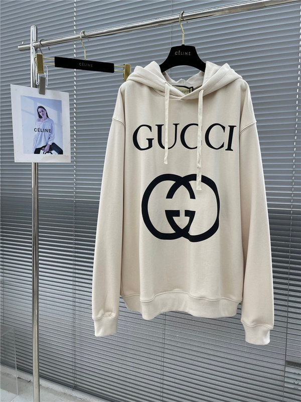 gucci G cci Hoodie Top Version 160 3227