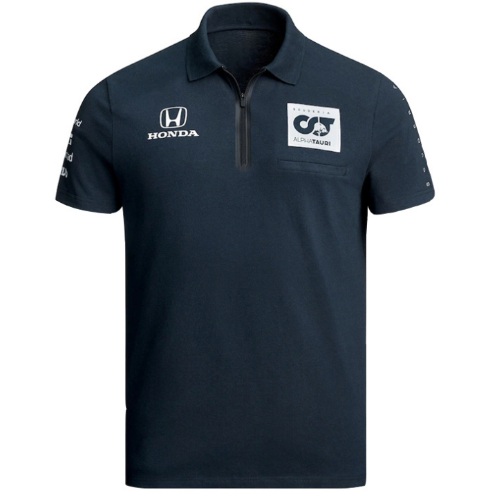 mercedes Toro Rosso team polo shirt0E46