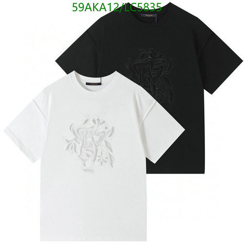 -Louis Vuitton Fake clothing LV Code︰ LC5835 $︰ 59USD(4BEB) best sellers