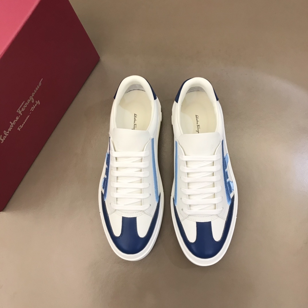 Ferragamo shoes F.erragamo Shoes Best Seller 38-45(5CBE)