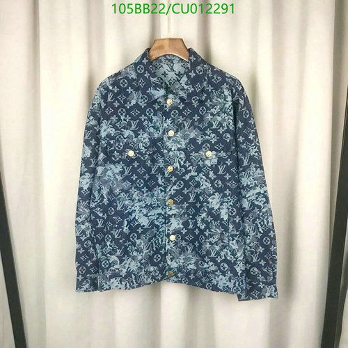 -Louis Vuitton Jacket Code︰ CU012291(C083) best sellers