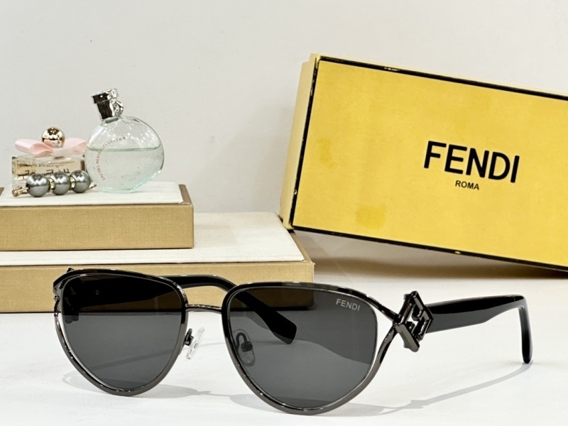Fendi glasses -FENDI 0041FD23