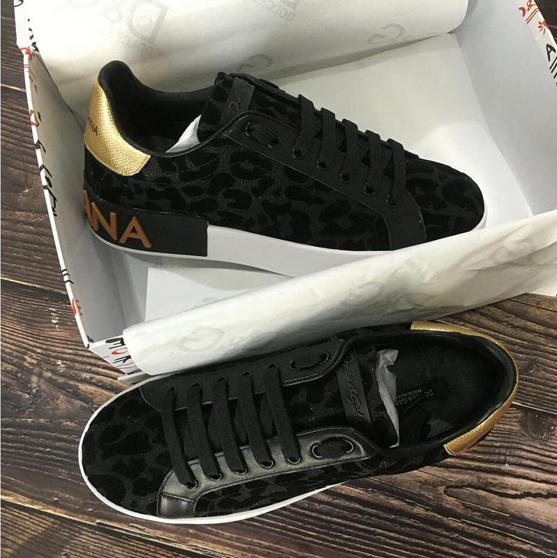 DOLCE&GABBANA Tshirt DG SNEAKER2F7B