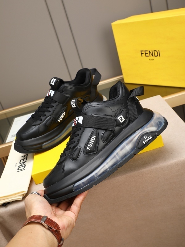 FENDI Men shoes -FENDI 0074E669