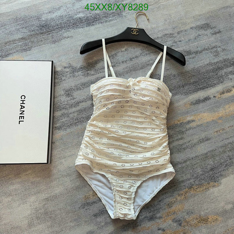 Swimsuit Chanel Code︰ XY8289E080