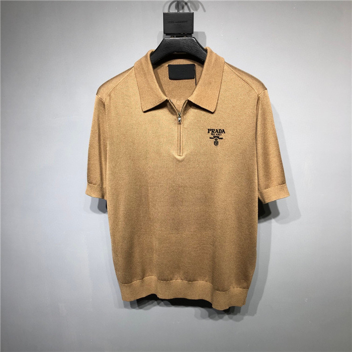 prada 2024SS P ADA Sweater Top Version 1502E0E