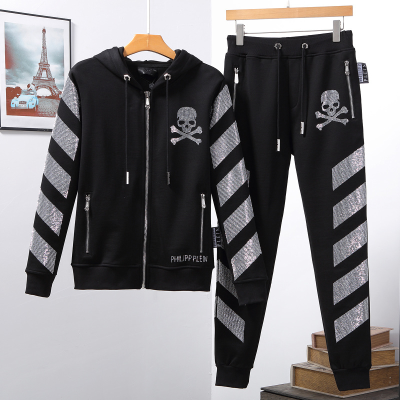 PHILIPP PLEIN- PHILIPP PLEIN TRACKSUIT6189