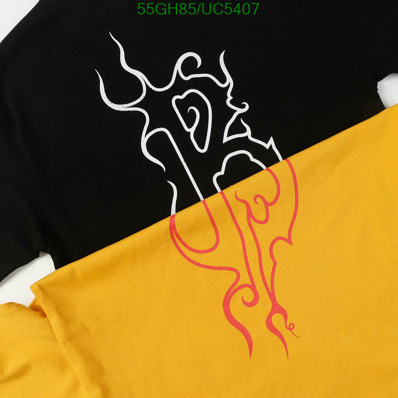 luxury clothes Balenciag t shirt Code UC5407 F3D4