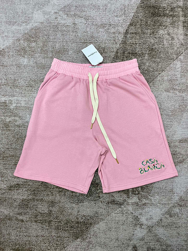CASABLANCA Clothes CASABLANCA Shorts Top Version(7337)