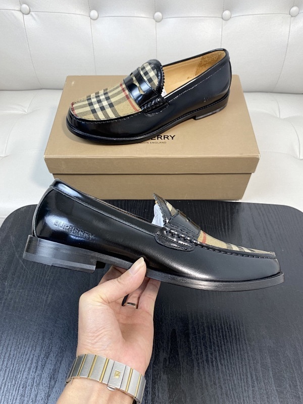 Burberry men's shoes -BURBER 001305BD