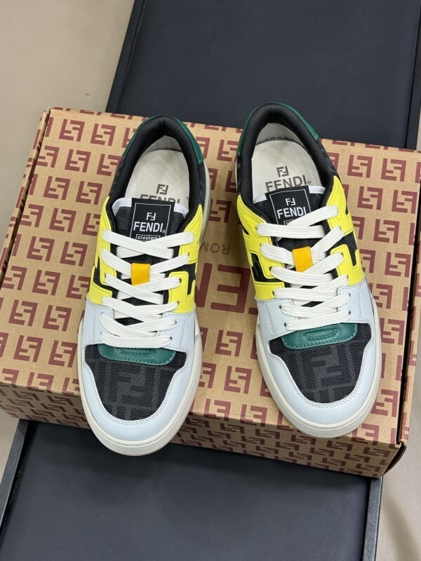 FENDI Women shoes -FENDI 009049A7