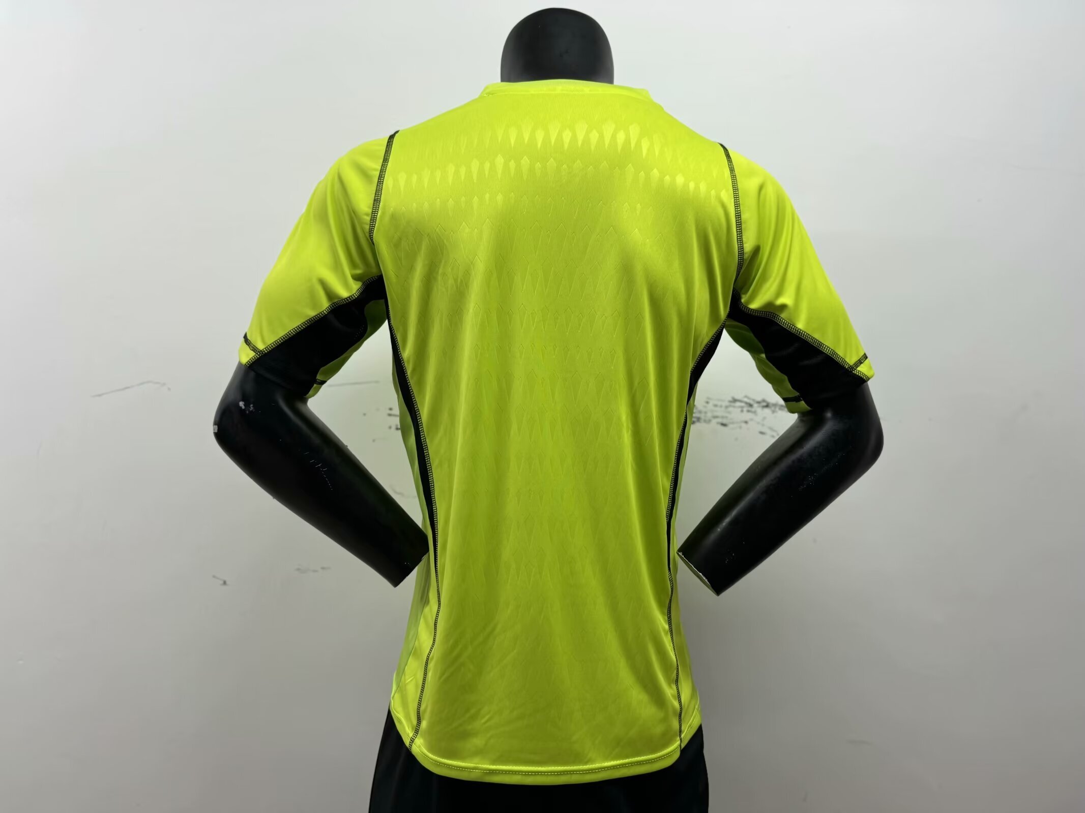 Brazil League Jerseys SC Internacional 24-25 green gk S-XXL(43D9)