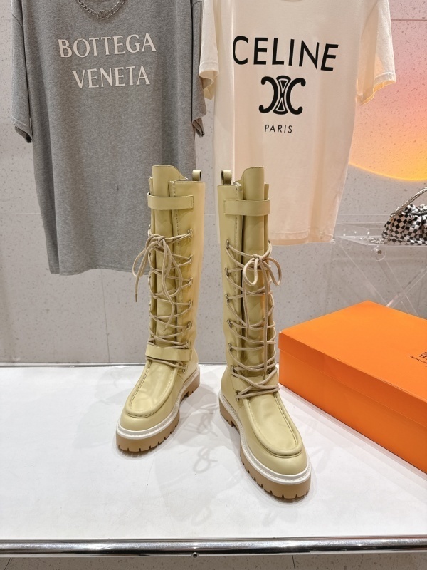 HERMES Women shoes -HERMES 0038560E