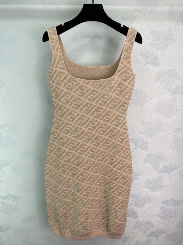 Fendi Women clothes -FENDI 01209F67