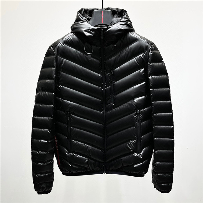 prada 2023fw P ADA Down Jacket Top Version7731