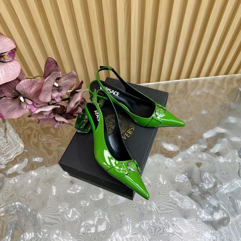 Versace Women shoes -VERSACE 028B21F