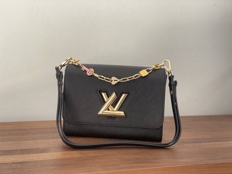 shoulder bag Lv twistA4E5