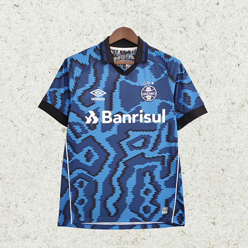 2121 Gremio third away soccer jerseys Camiseta de fútbol Football Shirt(F1yupoo camisas de time