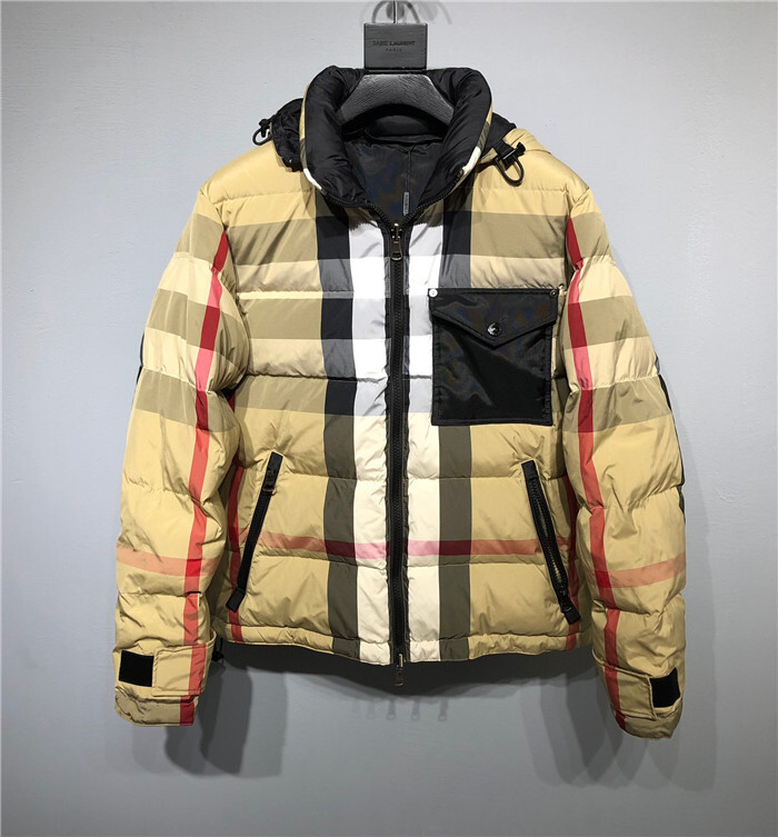 burberry 2022fw BBR Jacket Top Version(583E)