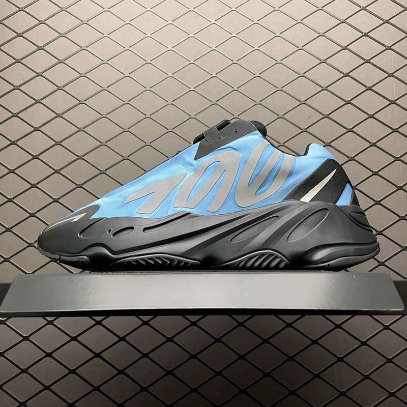 yeezy 700 71USD Adidas Yeezy 700 MNVN 3M Bright CyanGZ3079 36 48AA14