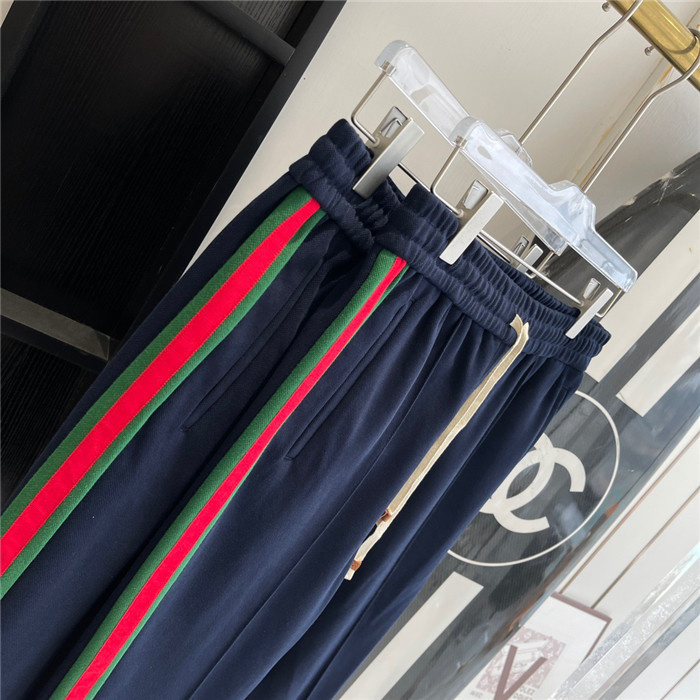 gucci G ucc Pants Top Version 170 D9BB