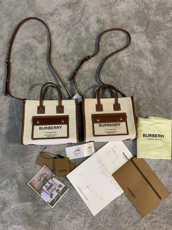 BURBERR Bag -BURBERRY 0147A07B