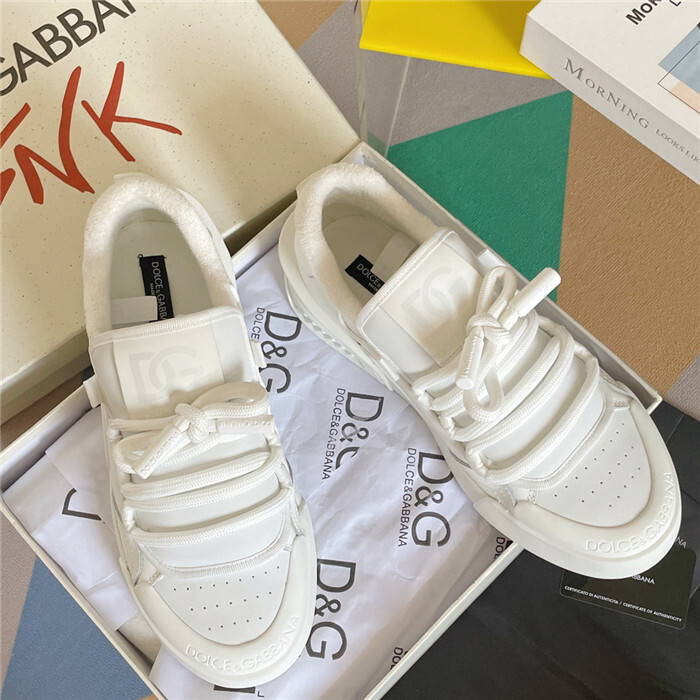 Dolce & Gabbana Shoes Dolce & Gabbana Sneakers top version 6CFF