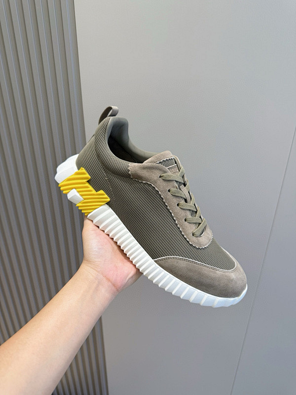 Hermes Men shoes -HERMES 00007421