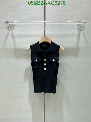 -Balmain copy brand clothing Code︰ XC6278(0D18) best sellers