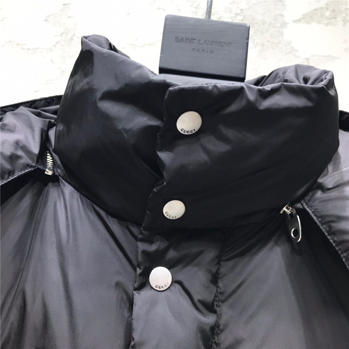 gucci 2021ss G cc Down Jacket Top Version D91F