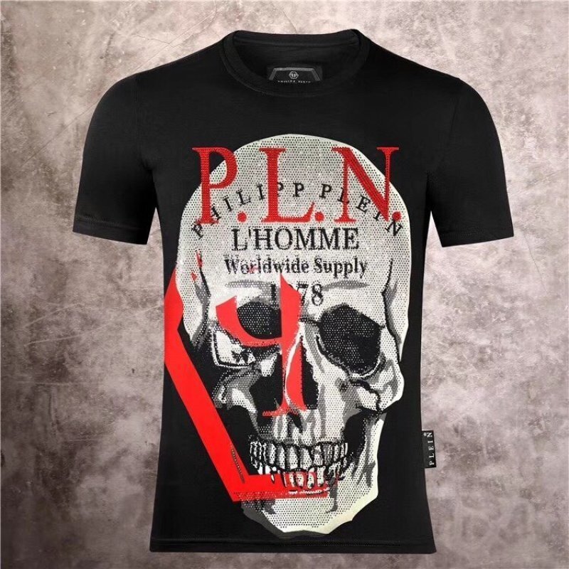 PHILIPP PLEIN- PHILIPP PLEIN TSHIRTS7AC9
