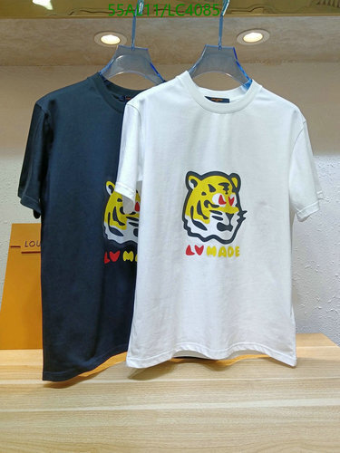 -Louis Vuitton Fashion Unisex clothing LV Code︰ LC4085 $︰ 55USD(C5AC) best sellers