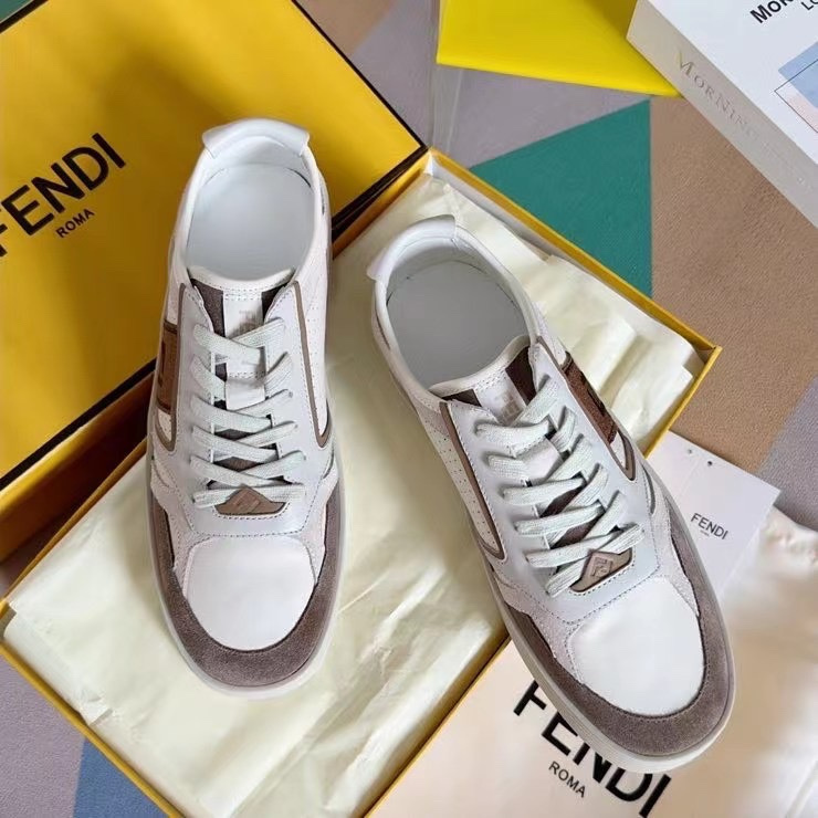 FENDI Men shoes -FENDI 01337311
