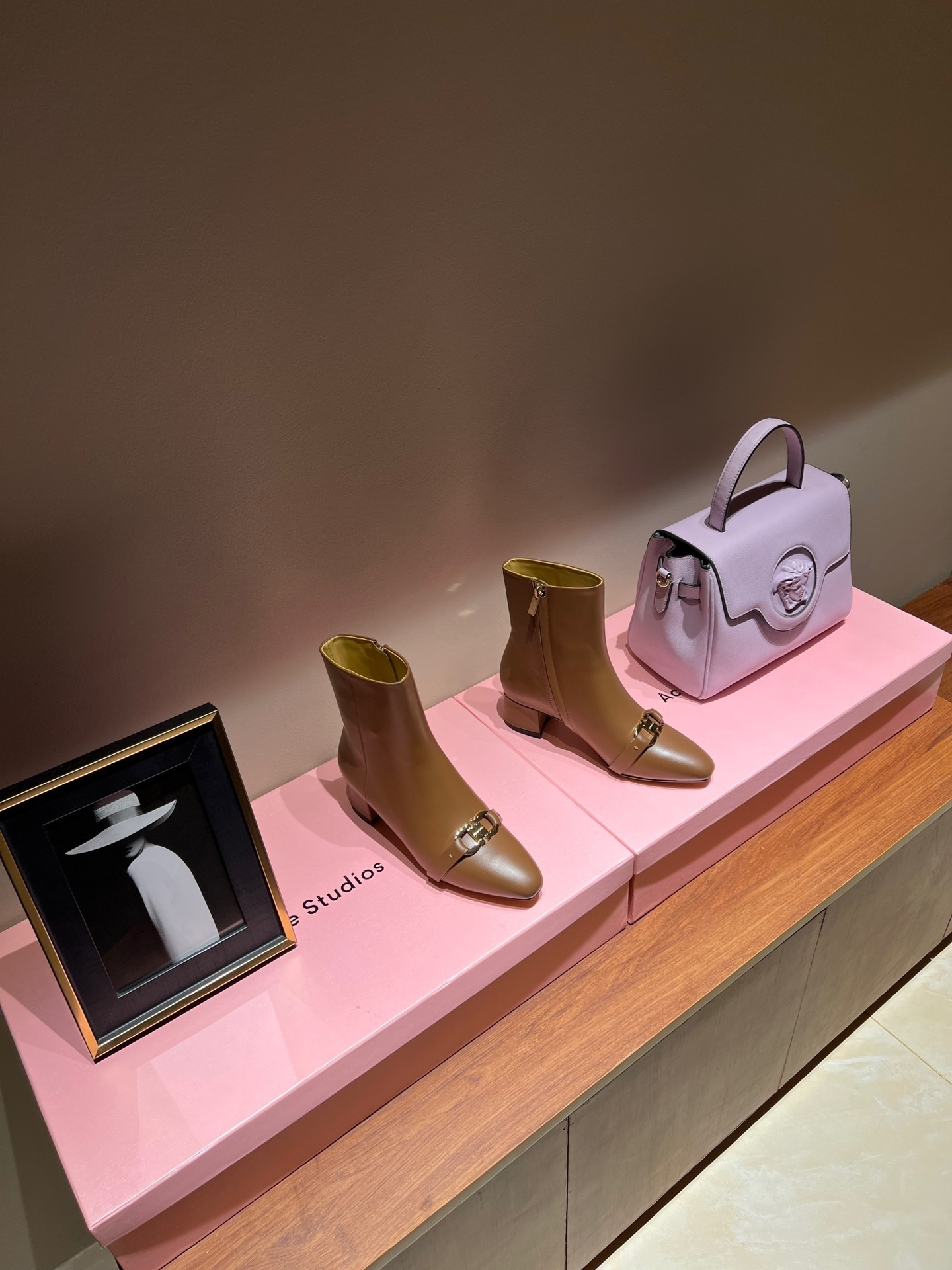 Ferragamo shoes Salvatore Ferragamo shoes size︰eu35-40 5CM 321637麦(7245)