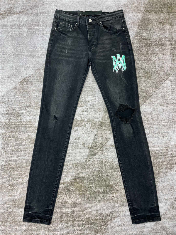 jeans 2022ss A iri Jeans Top Version 8687